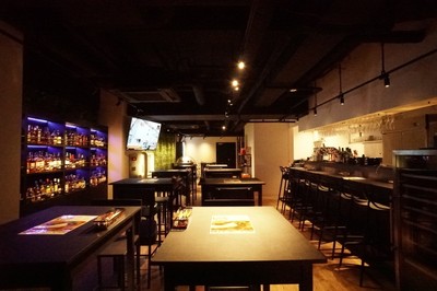 店内全景