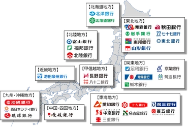 「銀行手続の窓口」における秋田銀行のサービス開始について