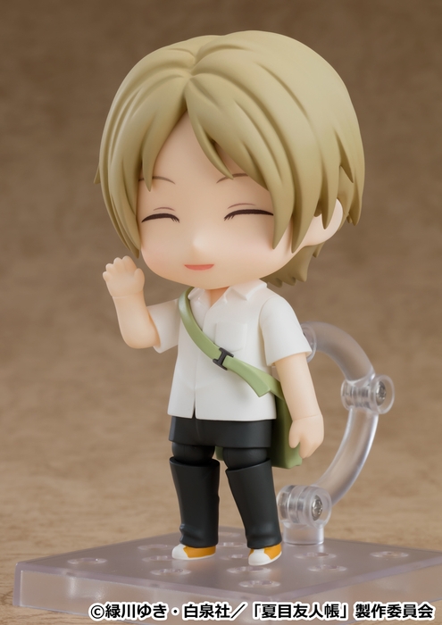 ねんどろいど 夏目貴志&ニャンコ先生(3)