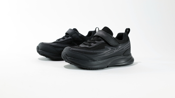 瞬足 JJ-152、黒／黒(1)