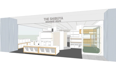 渋谷の「これまで」そして「これから」をつなぎだす。 渋谷のコンセプトショップ「THE SHIBUYA SOUVENIR STORE (ザ シブヤ スーベニア ストア)」2020年7月28日(火)オープン