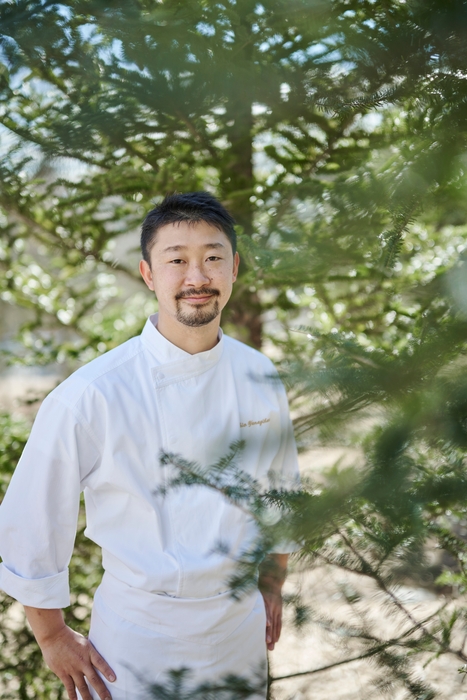 料理長 柳原 章央
