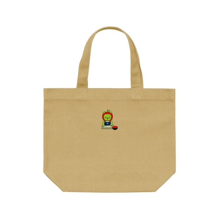 トートバック(そば打ち)