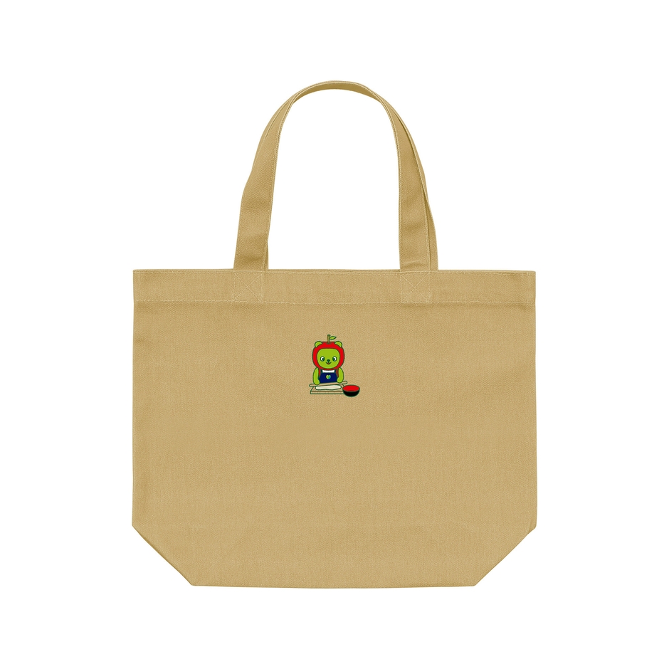 トートバック(そば打ち)