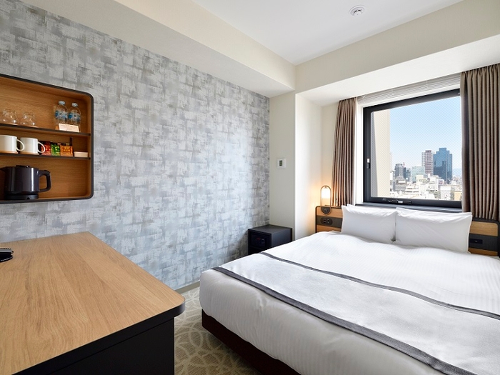 スタンダードダブル/15㎡