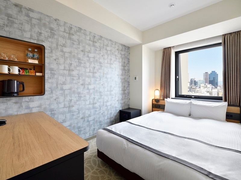 スタンダードダブル/15㎡