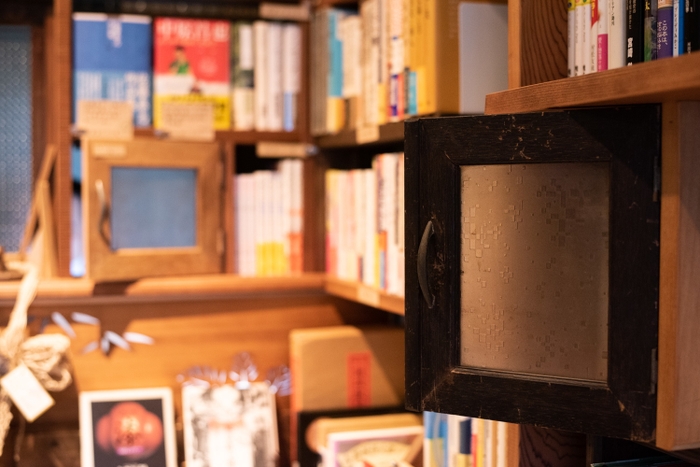 古書みつけ浅草橋店内7