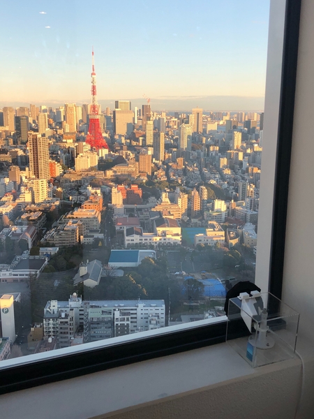 J-WAVEオフィス(ライブストリーミング)