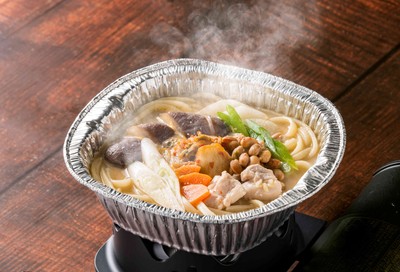 発酵づくし鍋うどん