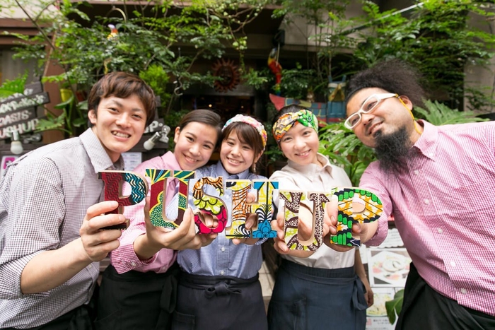 ご来店お待ちしています!