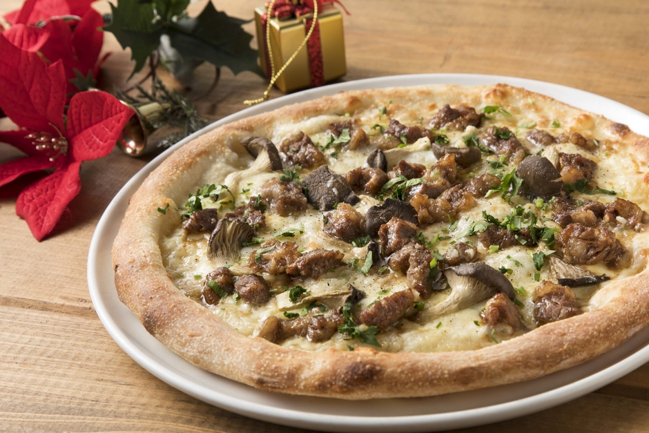 BMT ビーフ&きのこのトリュフ風味