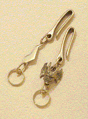 BIGBLACKMARIA/デビルマンキーホルダー