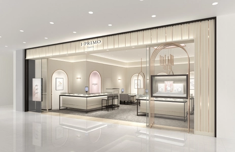 杭州市「I-PRIMO Hangzhou Westlake 66 Store」 4月28日（火）オープン