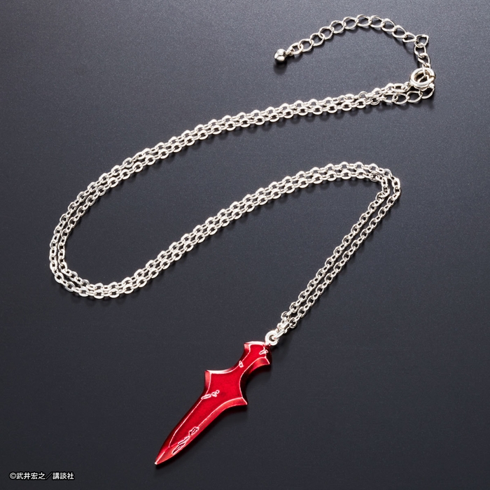 シャーマンキング フツノミタマノツルギ ペンダント/ピアス/イヤリング(1)