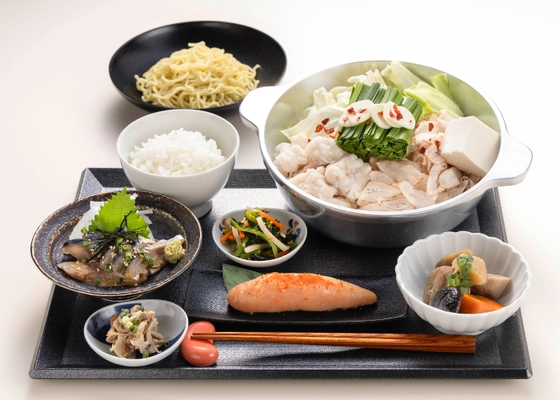 『博多もつ鍋やまや 和膳 西宮ガーデンズ店』が 2025年7月1日にオープン！
