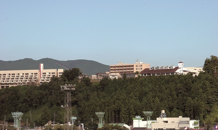 農園ホテル外観 イメージ