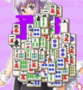 「上海☆娘　りらメイド編」　ゲーム画面2