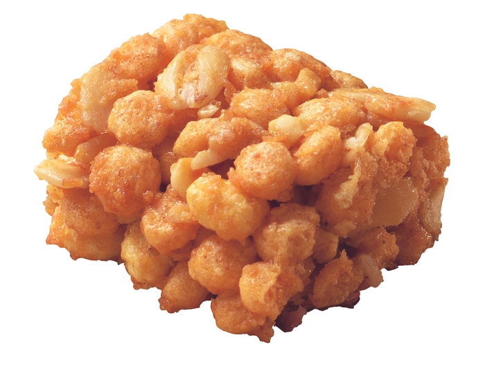 ハピ・グラ リッチココナッツ生地1