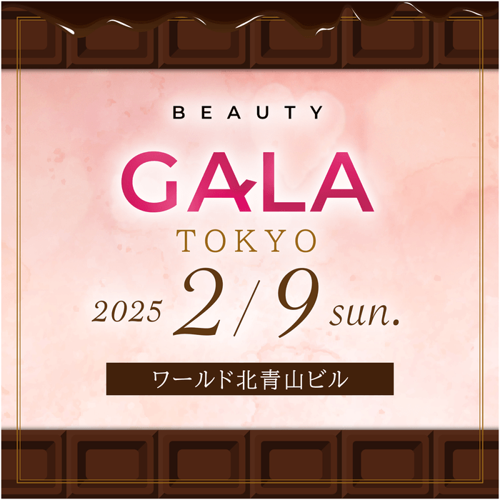 BEAUTY GALA TOKYO