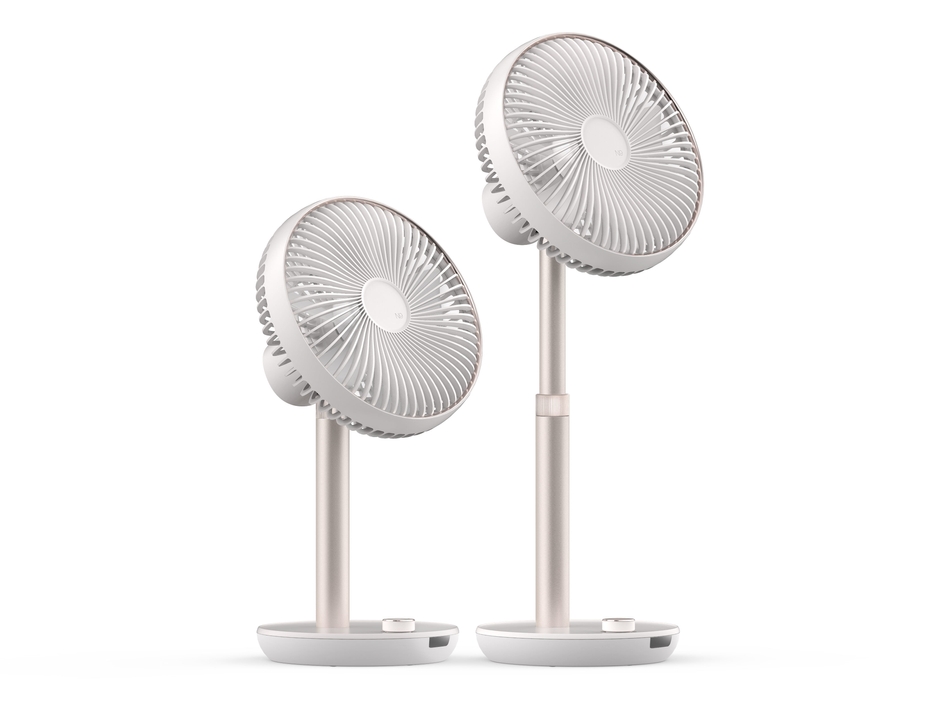 LUMENA FAN PRIME ホワイト