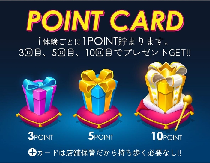 POINT CARD