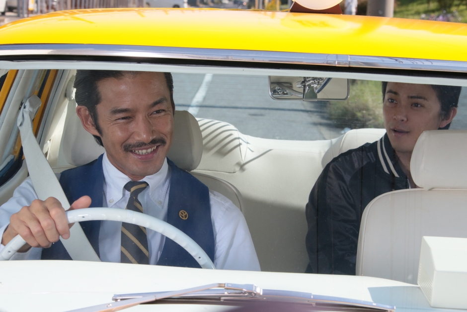 (C) 関西テレビ／MMJ