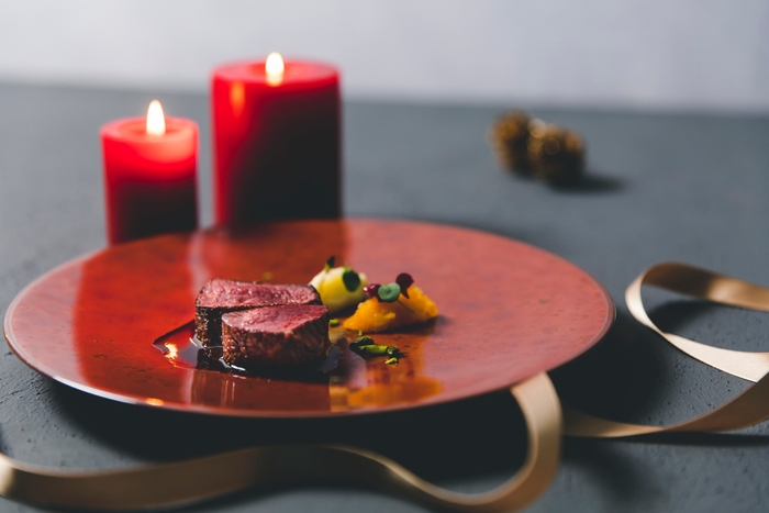 ディナーコース1