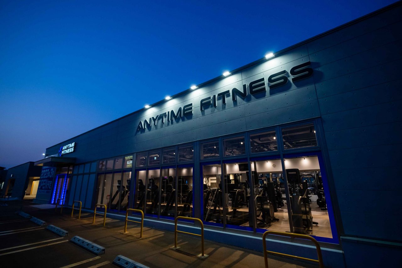 【グランドオープン】エニタイムフィットネス上越高田店（新潟県上越市）2023年3月24日（金）＜24時間年中無休のフィットネスジム＞