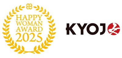 国際女性デー「HAPPY WOMAN AWARD」、 団体スポーツで初めてKYOJO CUPが受賞