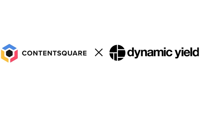 Contentsquare　×　Dynamic Yield