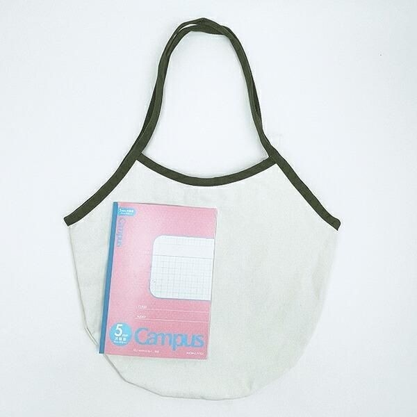 スヌーピーのバルーントートバッグ