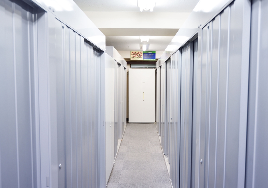スペースプラス(R)屋内型トランクルームイメージ