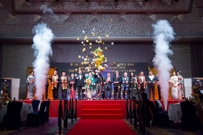 2018年オープニング