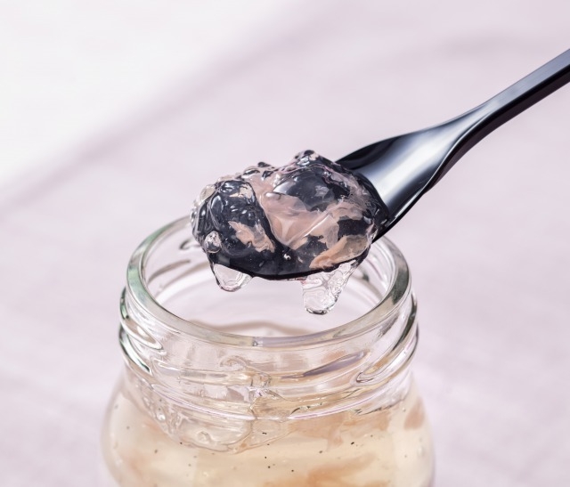 さくらプリン カット(2)