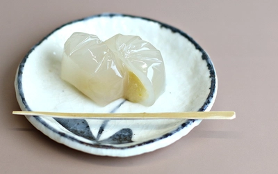 ～京焼晋六窯×鶴屋光信 京都を楽しむ和菓子セット 11/26 10時販売開始～ ～京都の伝統工芸を身近にお楽しみ下さい～