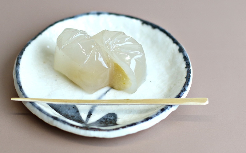 京都を楽しむ和菓子セット