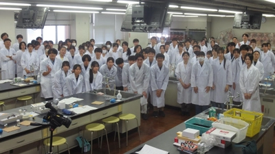【名城大学】2026年度「第25回薬学部高校生体験実験講習会」を八事キャンパスで開催