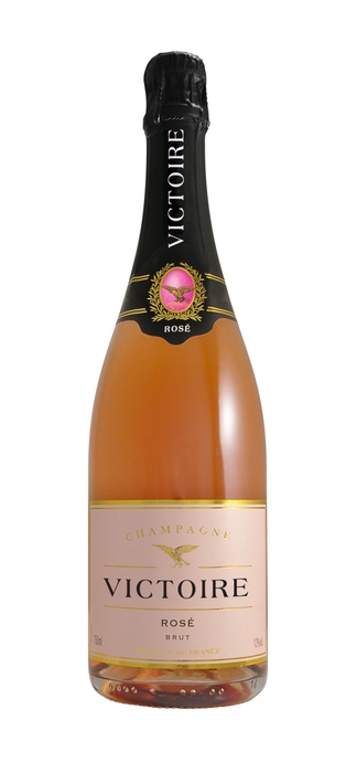 ロゼ　ブリュット