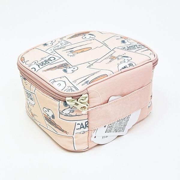 スヌーピーのポーチ