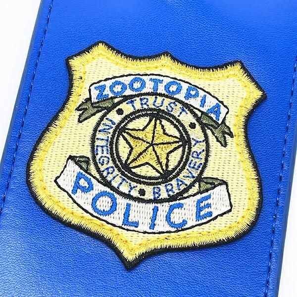 ズートピアのパスケース