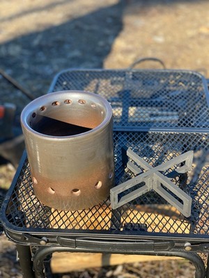 焚き火鉢　栄