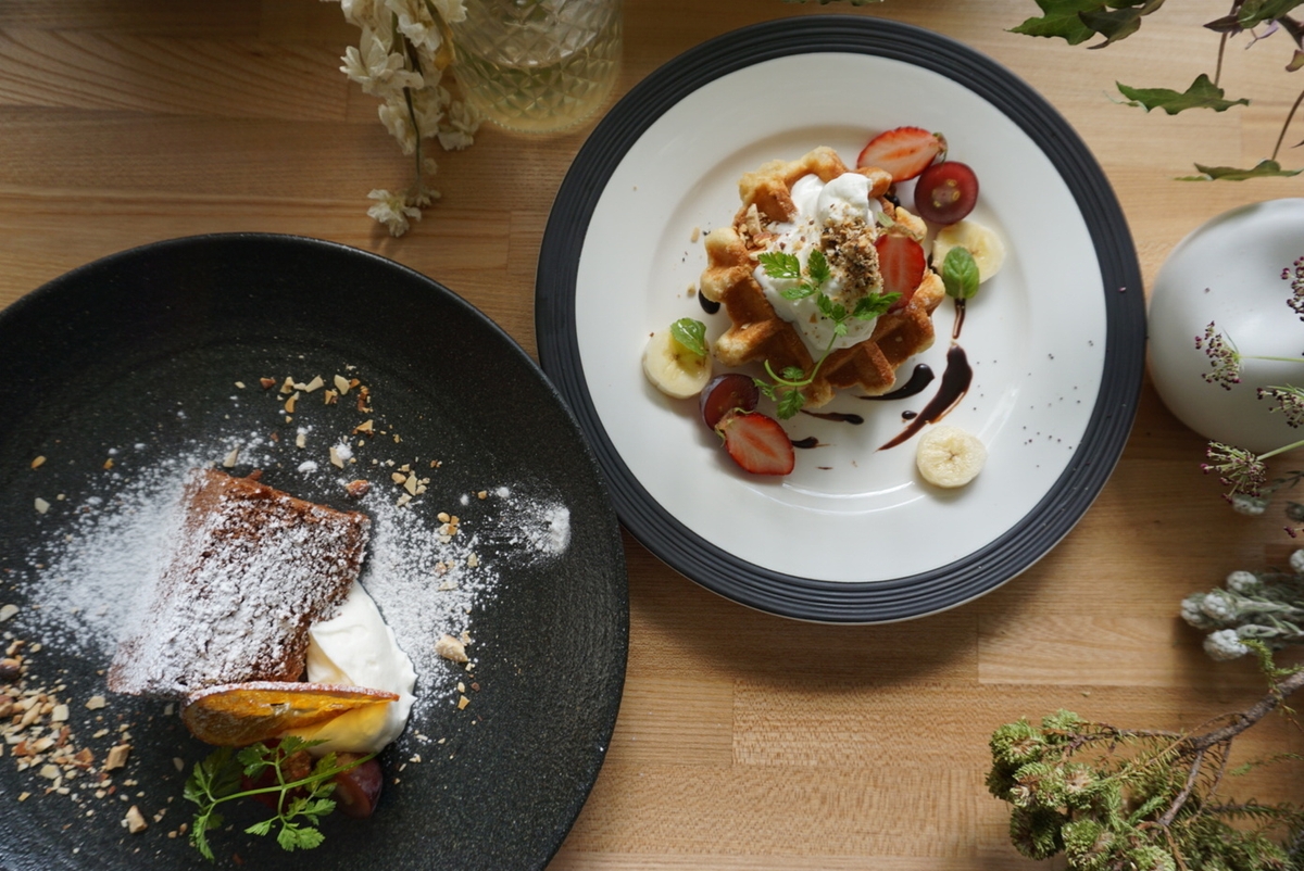 街を歩いているような空間がおしゃれ 水戸市にある話題のカフェ City Cafe And Space で五感を研ぎ澄まそう Newscast