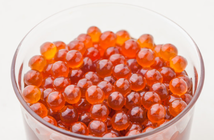 いくらしょうゆ漬け