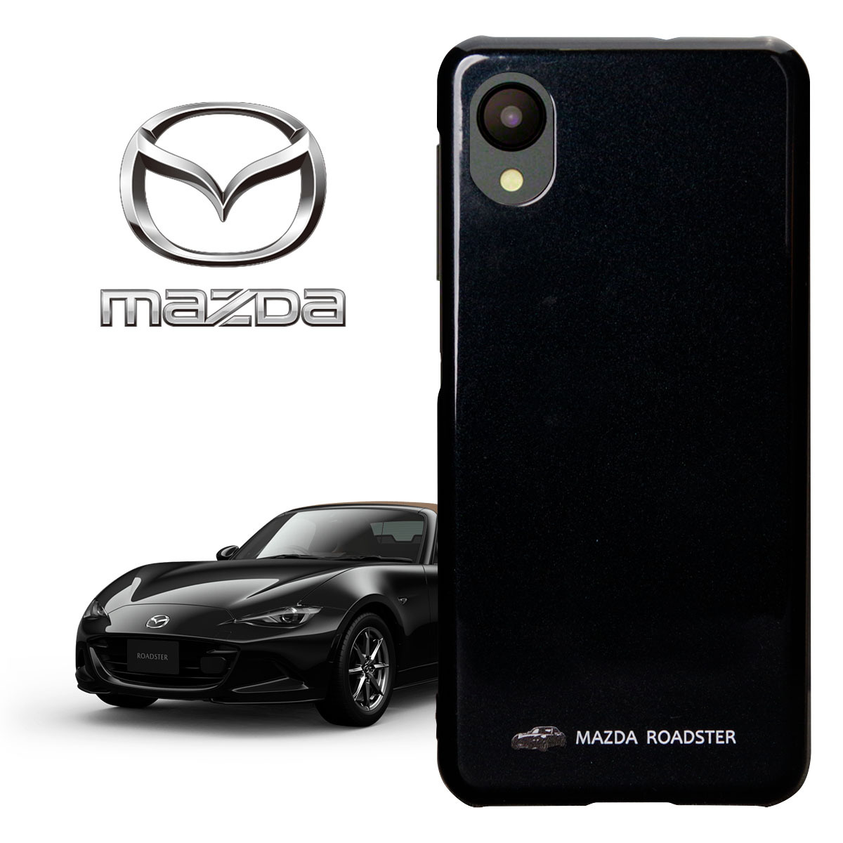 ジェットブラックマイカ