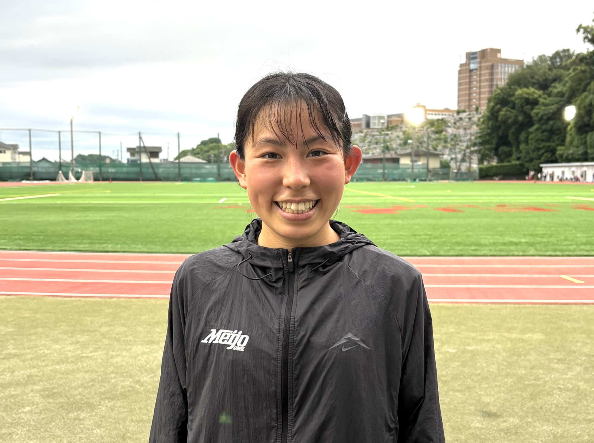 【名城大学・女子駅伝部】日本陸上競技選手権大会に現役部員と卒業生が出場!
