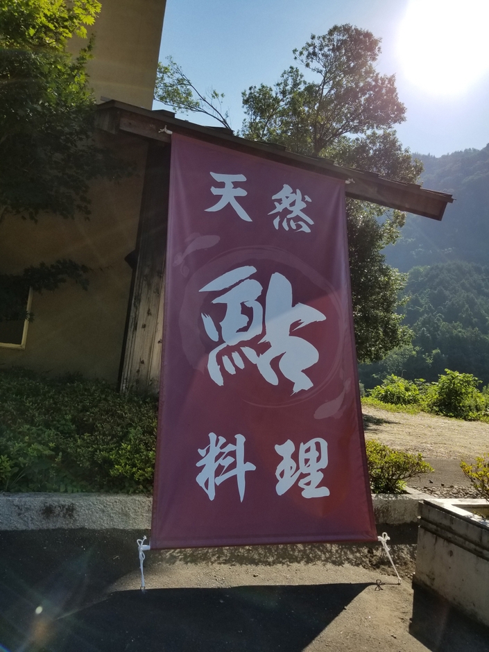 天然鮎みやちか