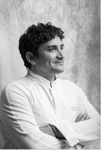 Chef Mauro Colagreco