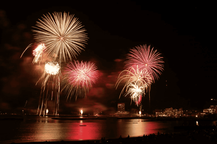 花火 ※画像はイメージ