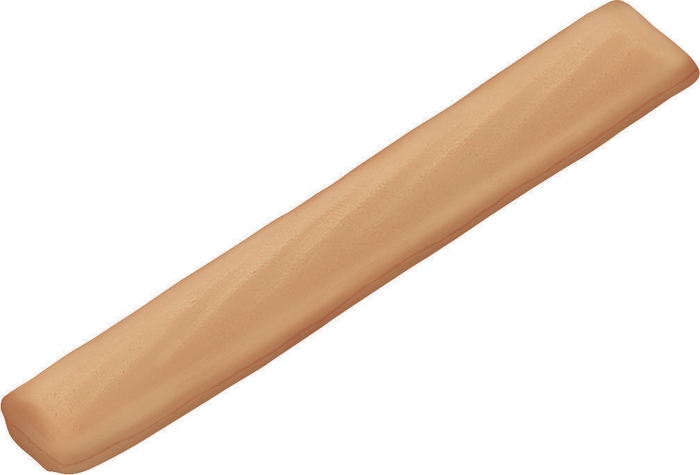 ショコラエリーゼブロンドミルク生地(2)