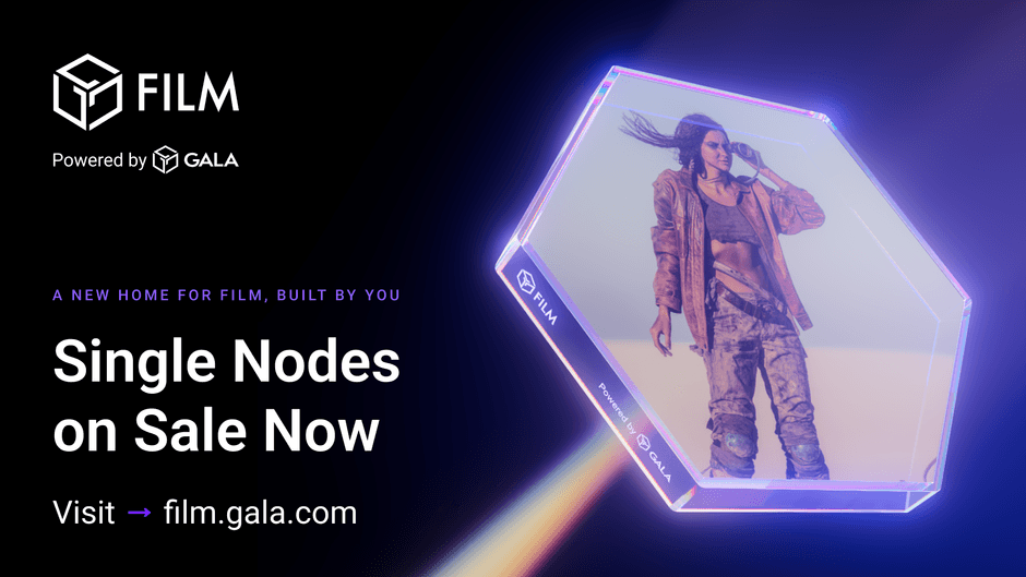 Gala Nodes